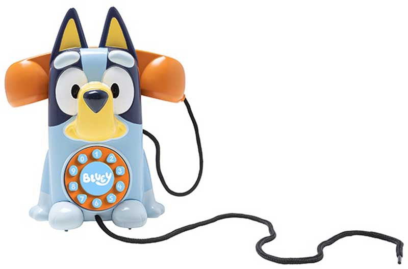 Buy Bluey Telephone Playset | Yallatoys.com