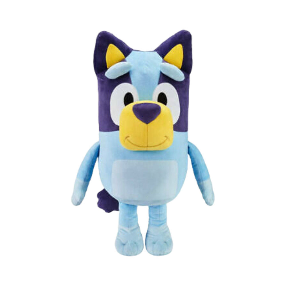 Buy Bluey S5 Plush Jumbo 55cm | Yallatoys.com