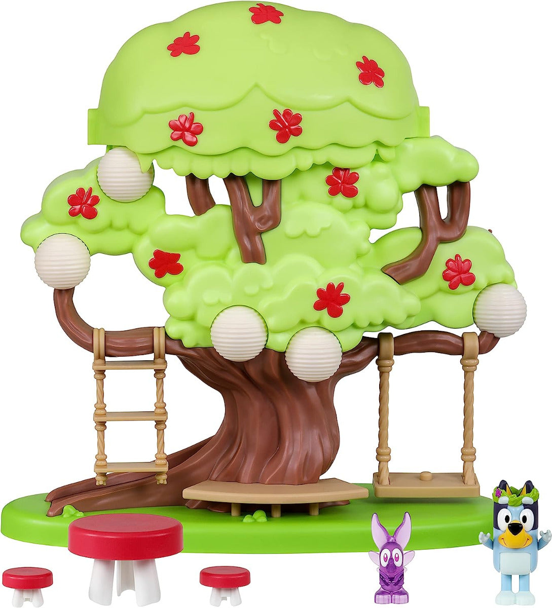 Buy Bluey Tree Playset with Secret Hideaway | Yallatoys.com