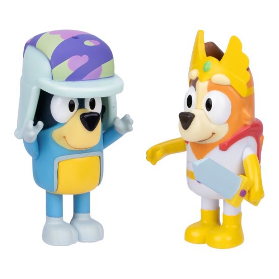 Buy Bluey Fairytale Figure | Yallatoys.com