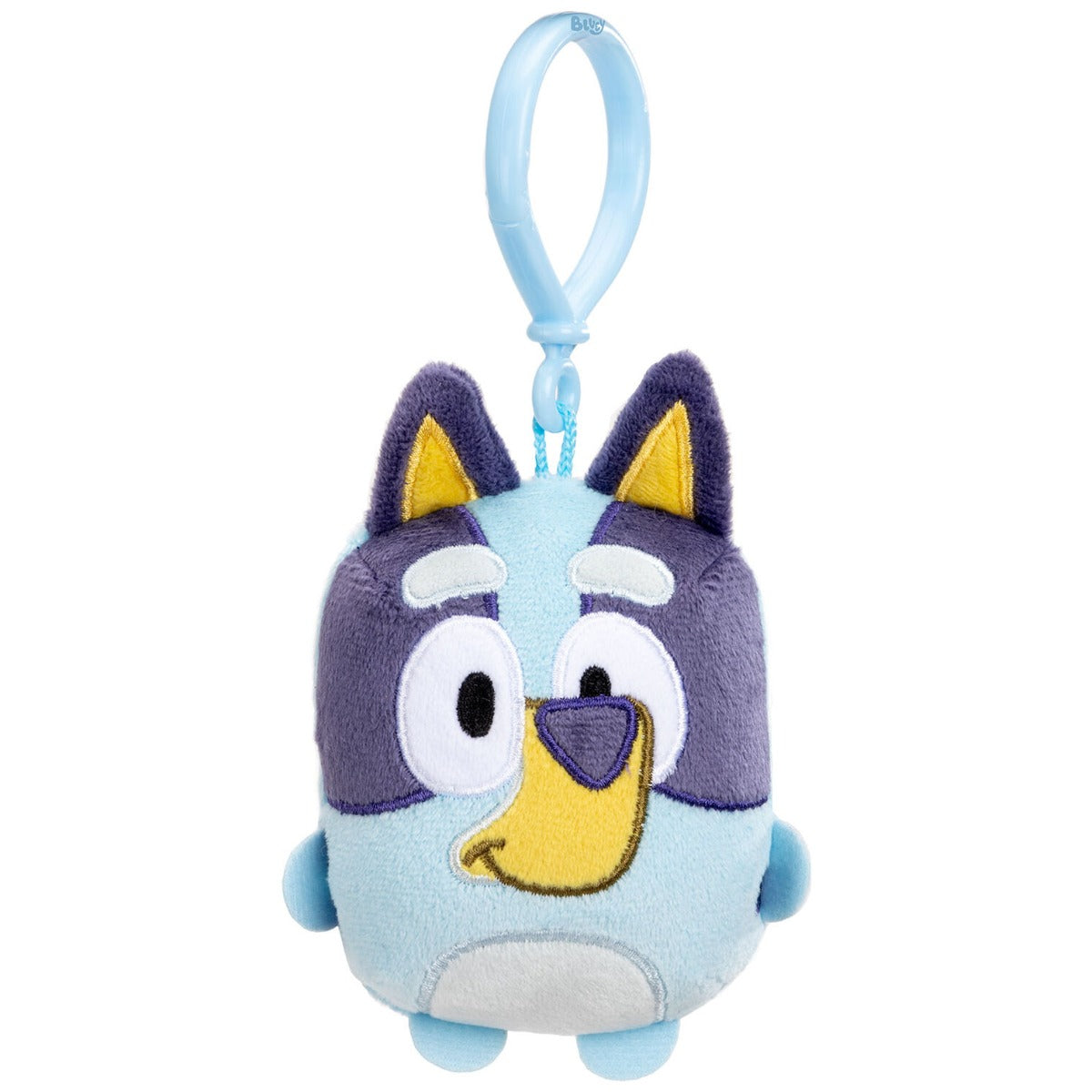 Buy Bluey Mini Plush Clip On Toy | Yallatoys.com