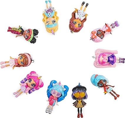 Buy B Pack Collectible Doll (Sold Separately Subject to availability) | Yallatoys.com