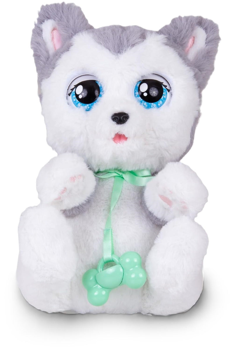 Buy Baby Paws Husky Interactive Puppy Plush | Yallatoys.com