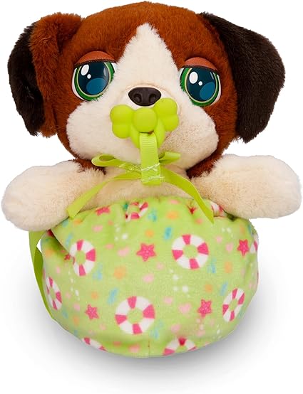 Buy Baby Paws Mini Interactive Plush Carriable Puppy (Sold Separately Subject To Availability) | Yallatoys.com