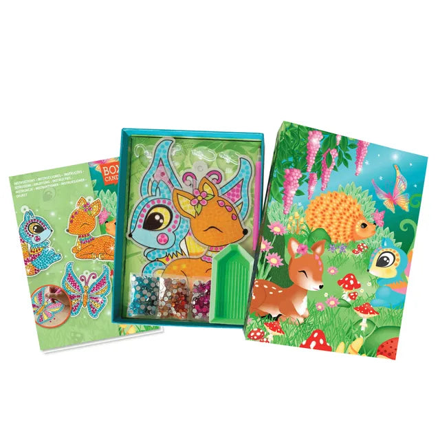 Buy Box Candiy Woodlands Big Gem Sun Catchers | Yallatoys.com