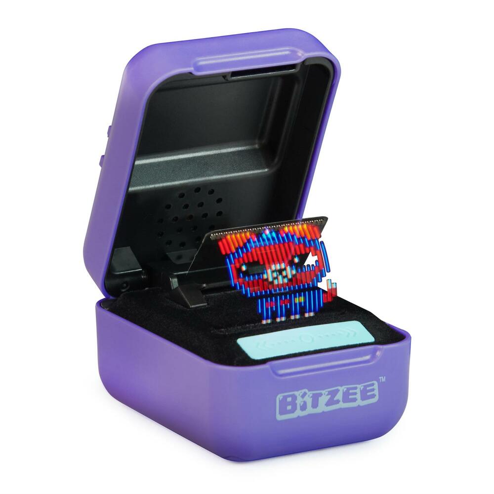 Buy Bitzee Interactive Toy Digital Pet and Case (Sold Separately Subject to Availability) | Yallatoys.com