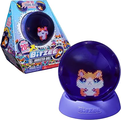 Buy Bitzee Hamster Ball Interactive Toy | Yallatoys.com