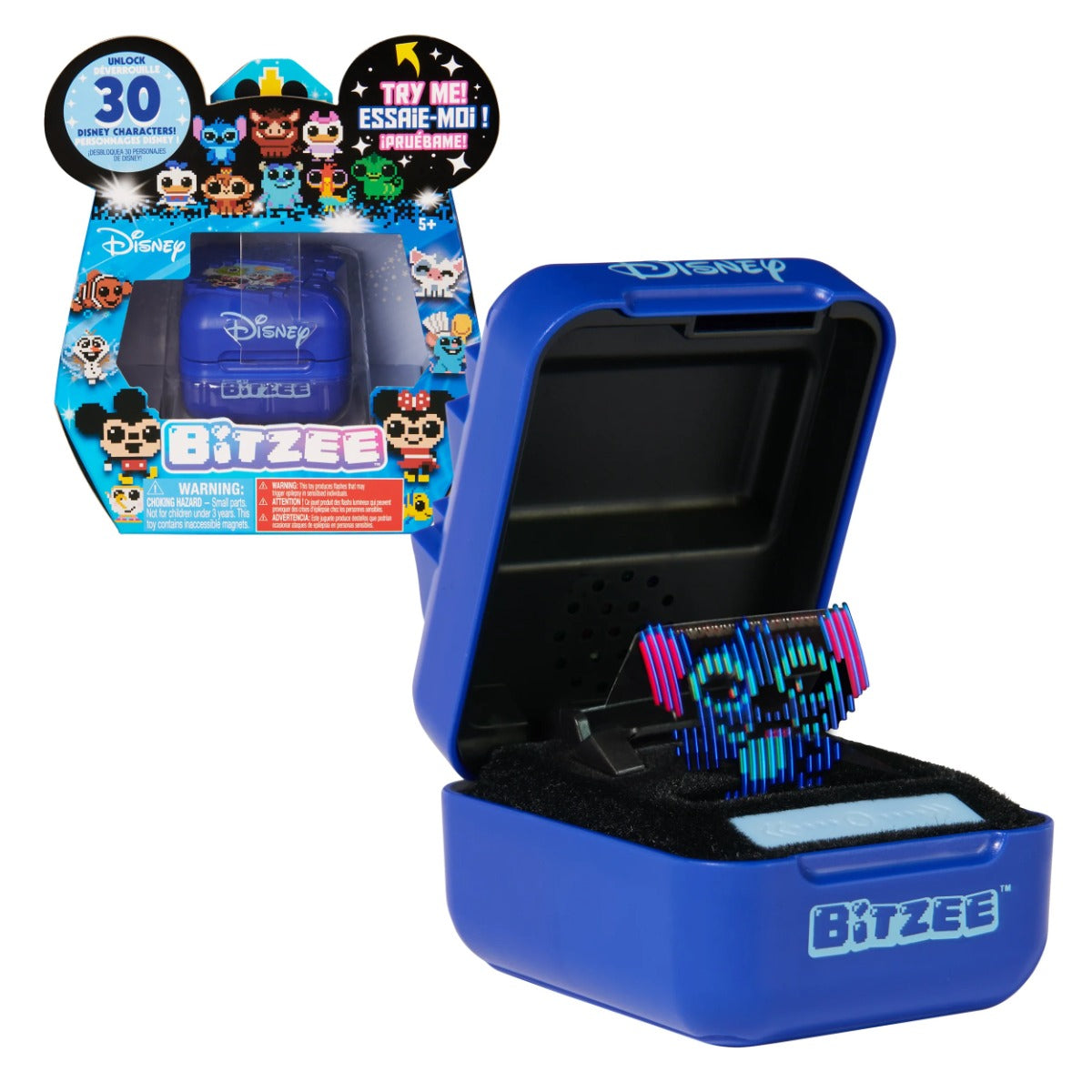 Buy Bitzee Interactive Digital Pet Disney Me | Yallatoys.com