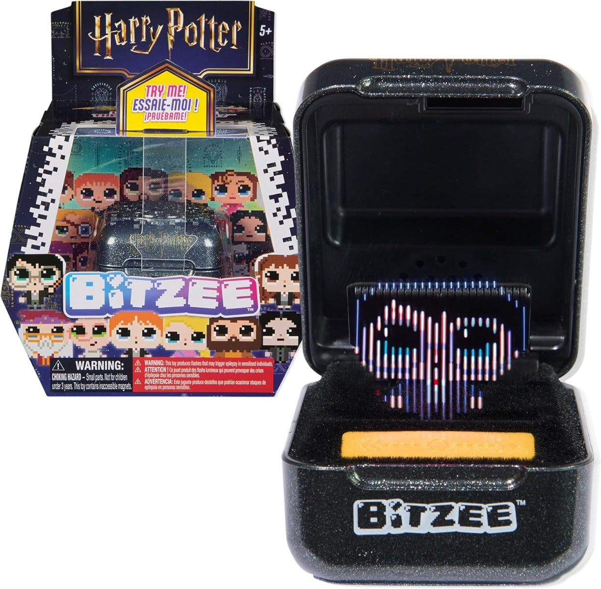 Buy Bitzee Wizarding World Harry Potter | Yallatoys.com