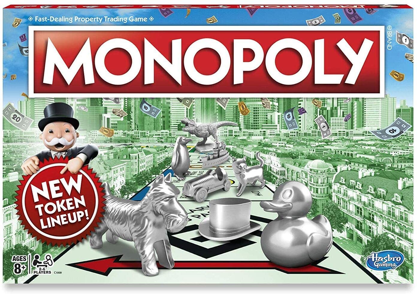 Buy Monopoly Arabic Classic Game | Yallatoys.com