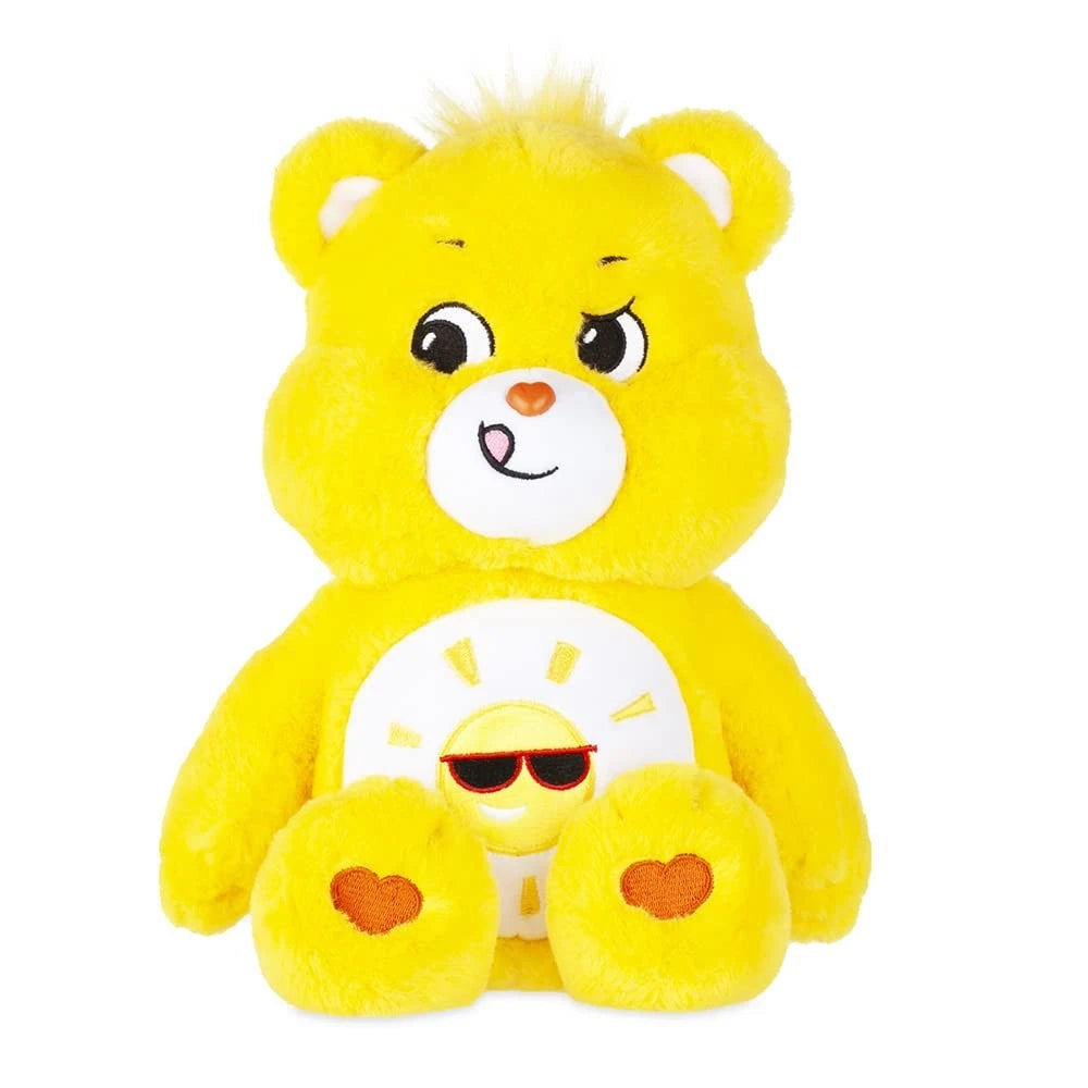 Buy Care Bears Lucky Bear Sunshine 35cm | Yallatoys.com