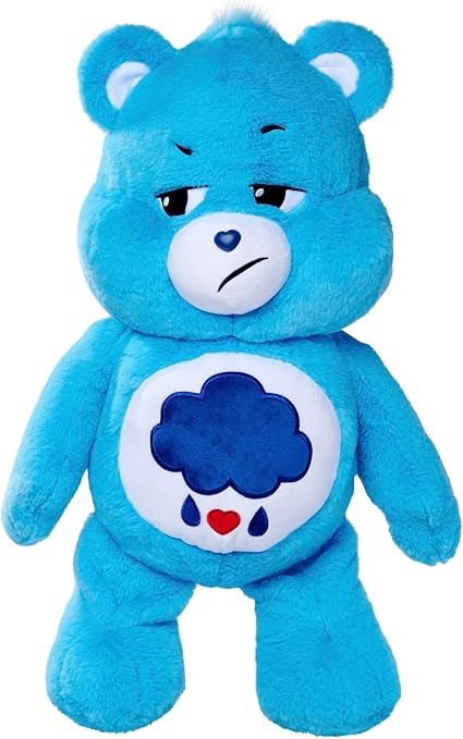 Buy Care Bears Grumpy Bear 60 cm | Yallatoys.com