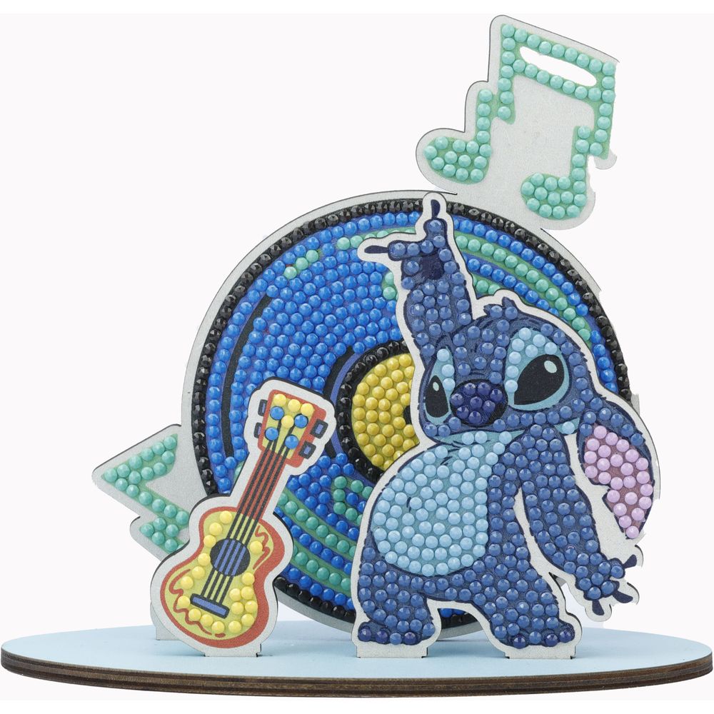Buy Crystal Art Stitch Sparkle Scene Music | Yallatoys.com