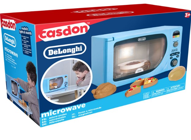 Buy Casdon Delonghi Microwave | Yallatoys.com