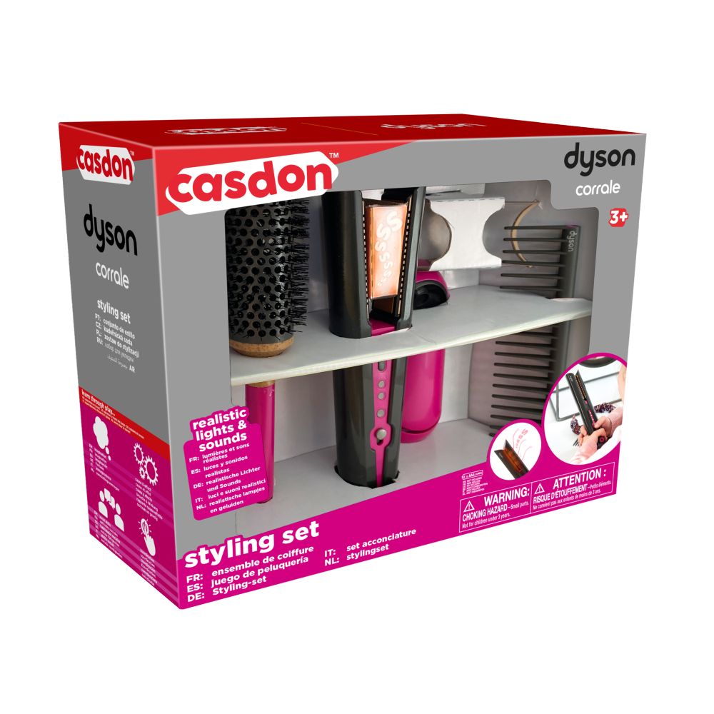 Buy Casdon Dyson Corrale Styling Set | Yallatoys.com