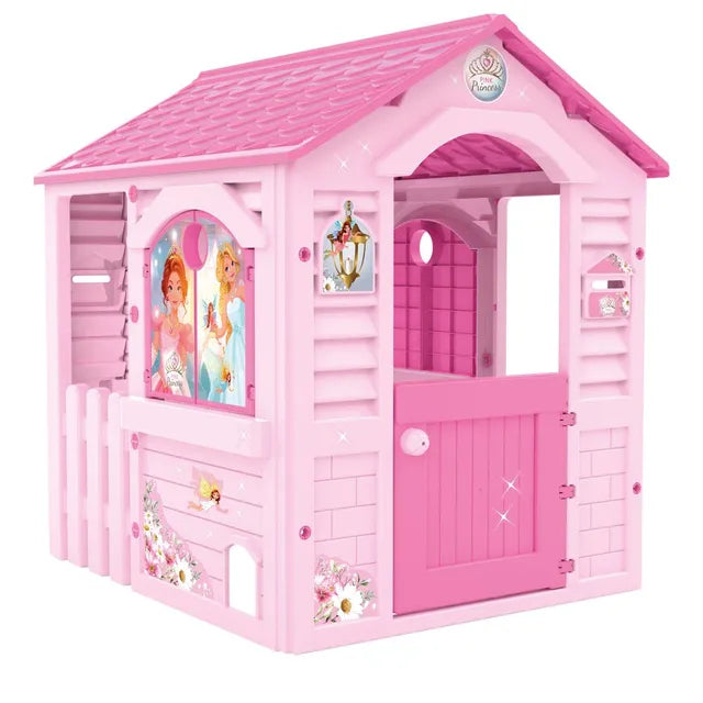 Buy Chicos Pink Princess Children Playhouse | Yallatoys.com