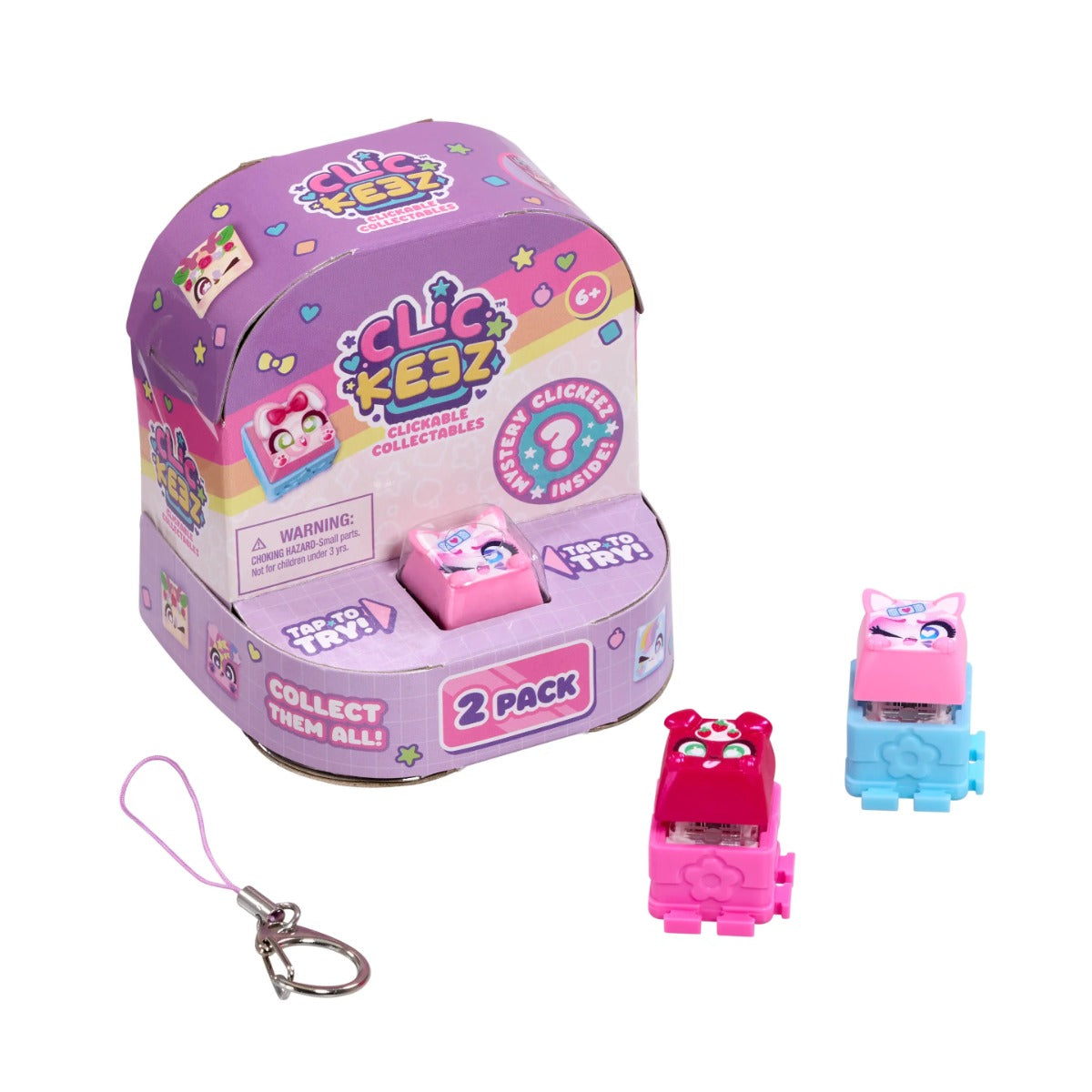 Buy Clickeez Twin Pack | Yallatoys.com