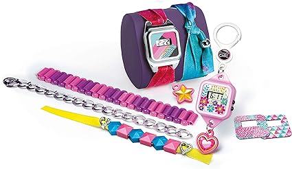 Buy Clementoni Crazy Chic Stylish Watch | Yallatoys.com