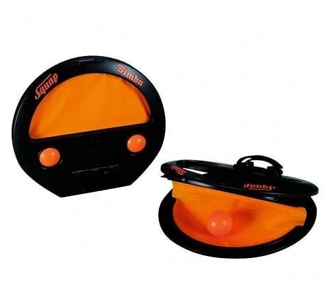 Buy Clementoni Squap Catch Ball Game 2 pcs Set | Yallatoys.com