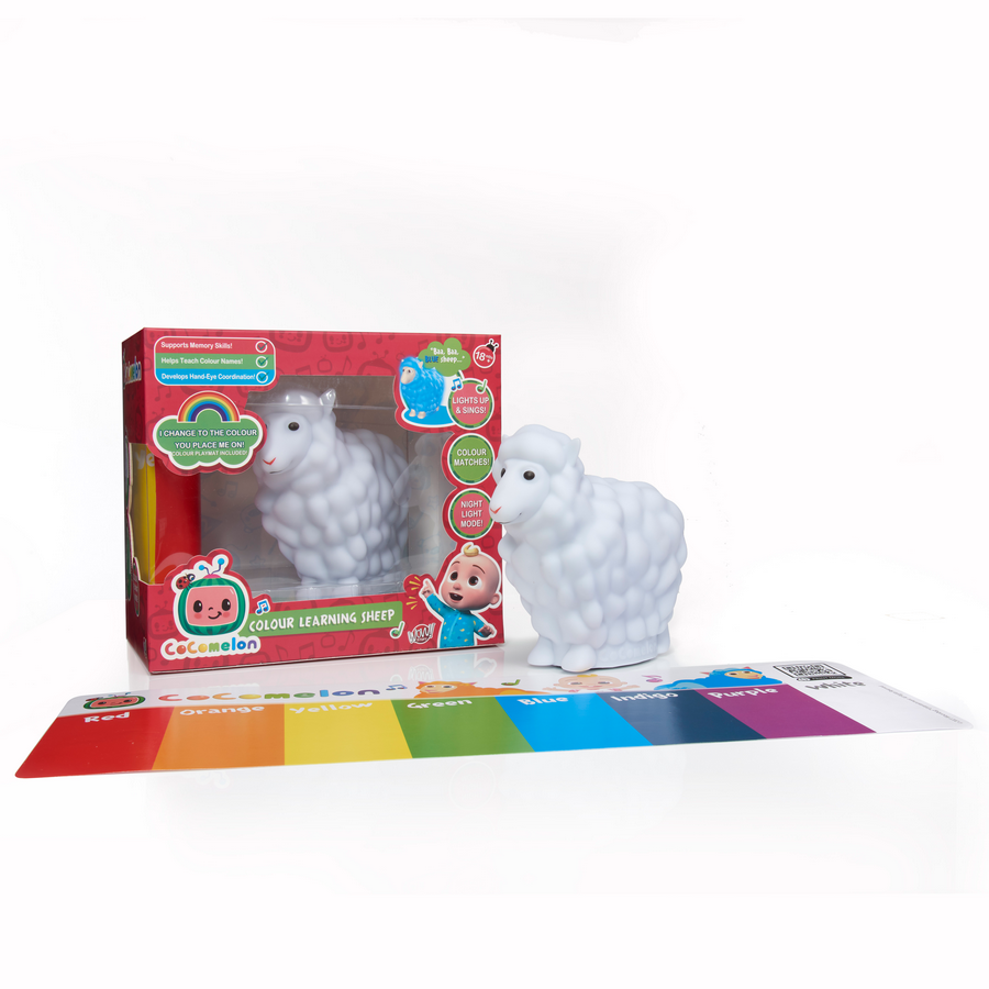 Buy Cocomelon Colour Learning Sheep | Yallatoys.com