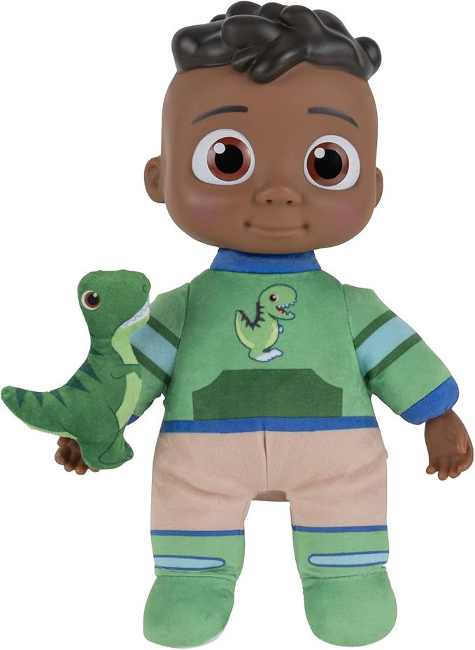 Buy Cocomelon Plush Doll Roto My Friend Cody 11 Inch | Yallatoys.com