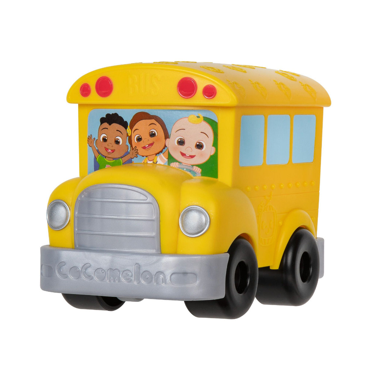 Buy Cocomelon Vehicle School Bus Value | Yallatoys.com