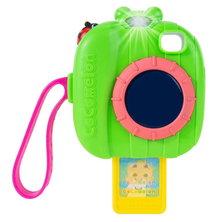 Buy Cocomelon Musical Play Camera | Yallatoys.com