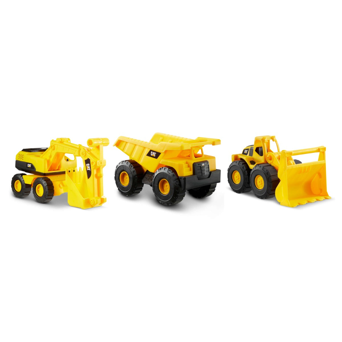 Buy Caterpillar Mini Crew 3pcs Pack | Yallatoys.com