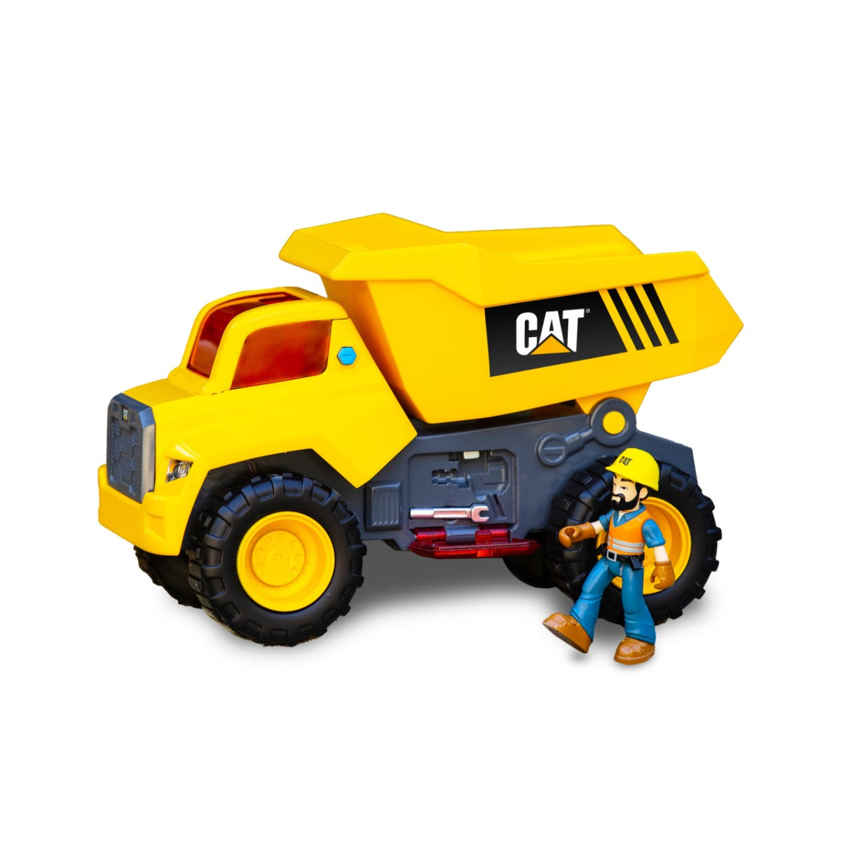 Buy Caterpillar Power Action Crew (Sold Separately Subject to Availability) | Yallatoys.com