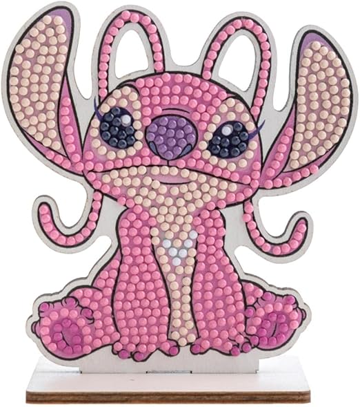 Buy Crystal Art Buddy Angel | Yallatoys.com