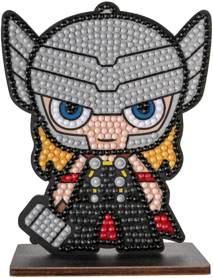 Buy Crystal Art Thor Buddy | Yallatoys.com