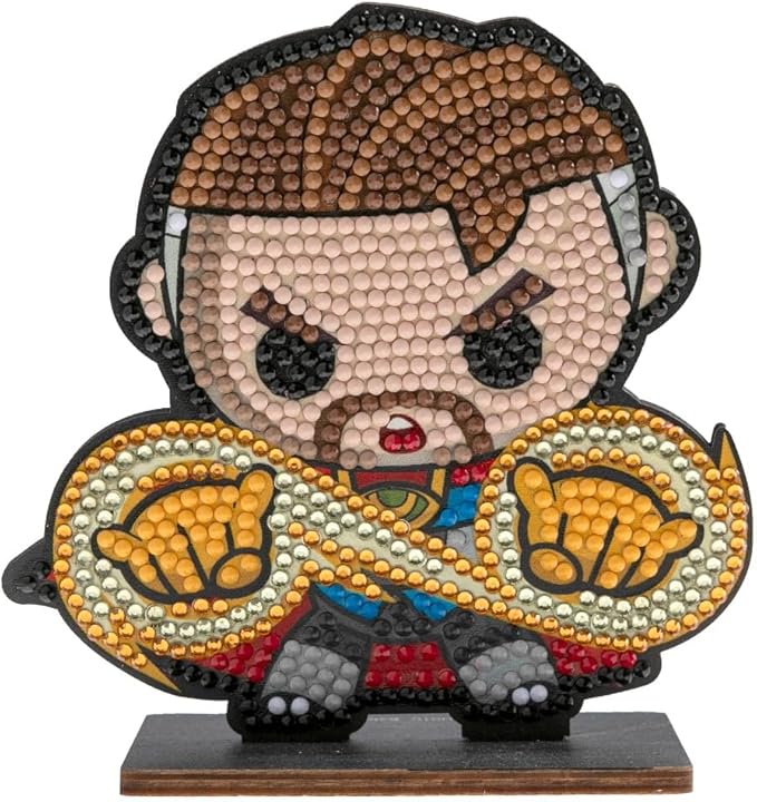 Buy Crystal Art Dr Strange Buddy Kit | Yallatoys.com