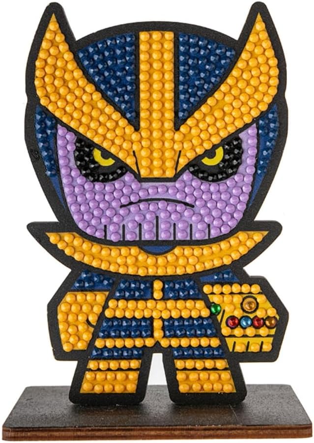 Buy Crystal Art Thanos Buddy Kitآ  | Yallatoys.com