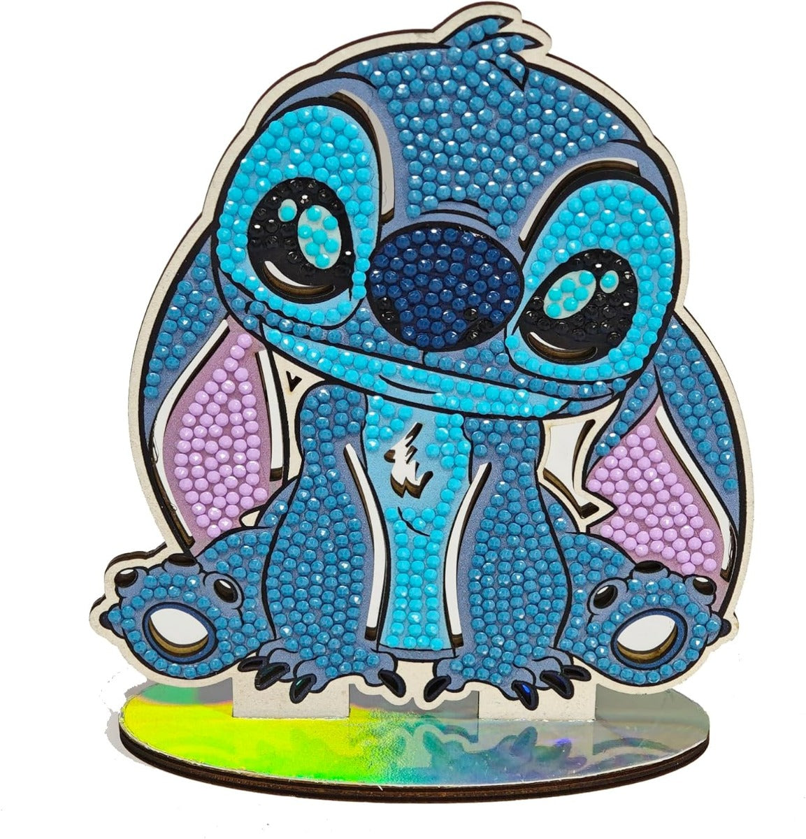 Buy Crystal Art Stitch Buddies Superstars Kit | Yallatoys.com