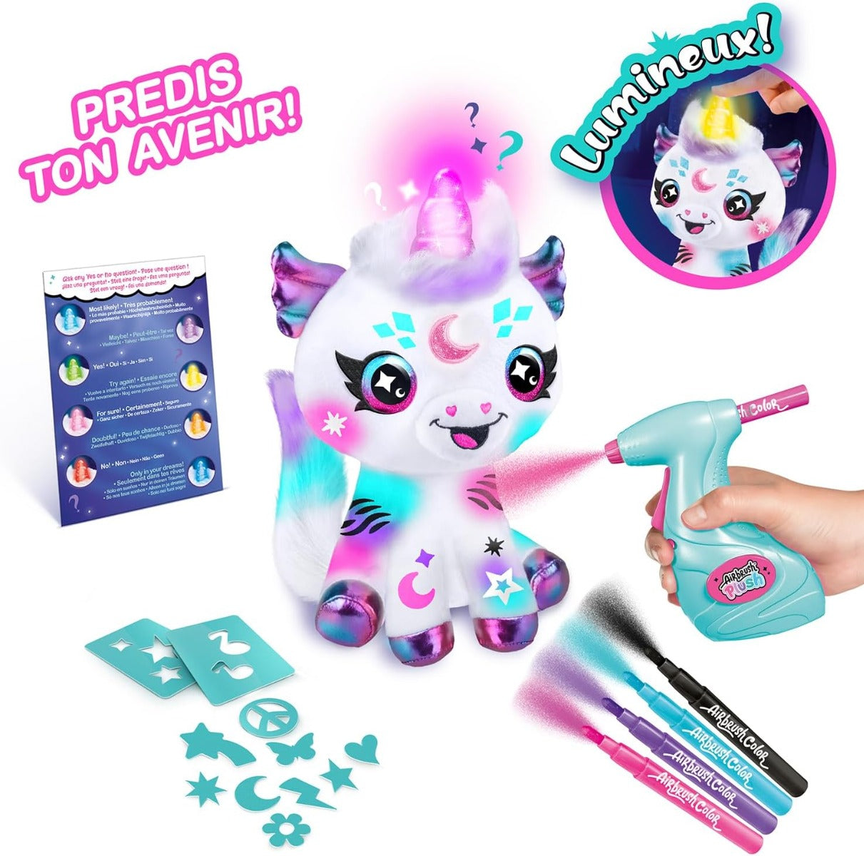 Buy Canal Toys Cosmic Unicorn Set | Yallatoys.com