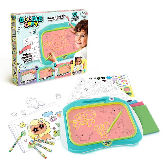 Buy Canal Toys Doodle Copy Toy | Yallatoys.com