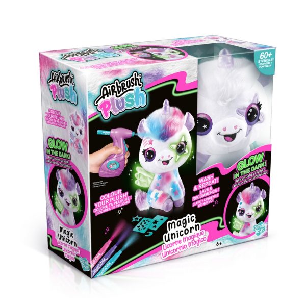 Buy Canal Toys Collector Glow In The Dark Set | Yallatoys.com