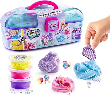 Buy Canal Toys ASMR Briefcase | Yallatoys.com