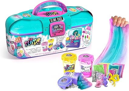 Buy Canal Toys So Slime DIY Slime Case | Yallatoys.com