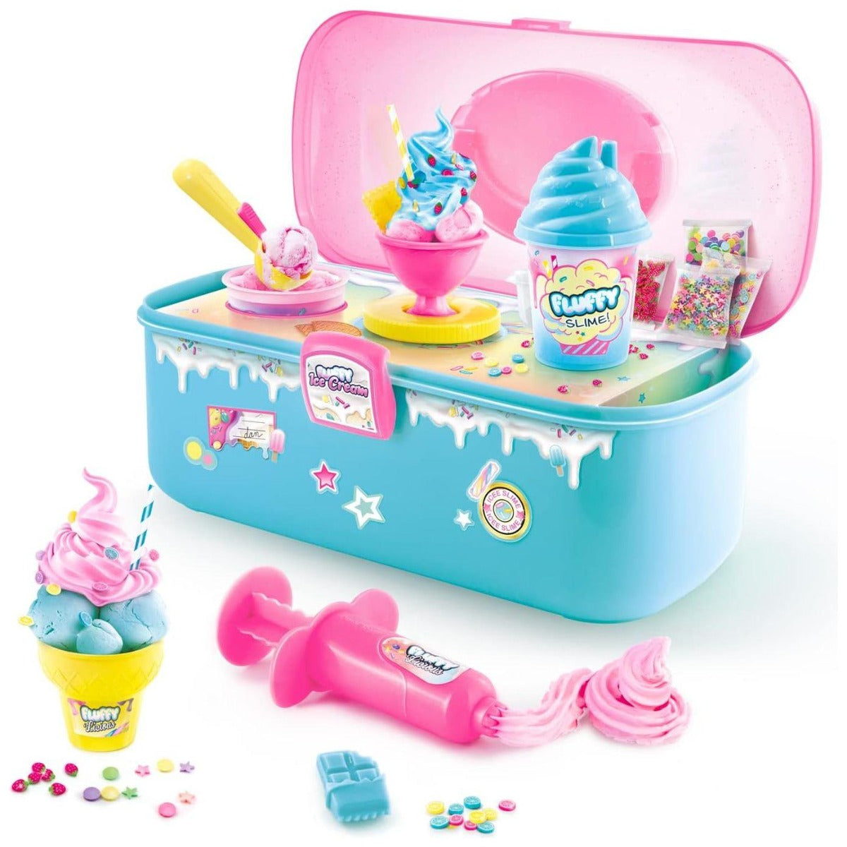 Buy Canal Toys Fluffy Case | Yallatoys.com