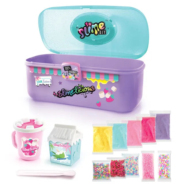 Buy Canal Toys Slimelicious Case | Yallatoys.com