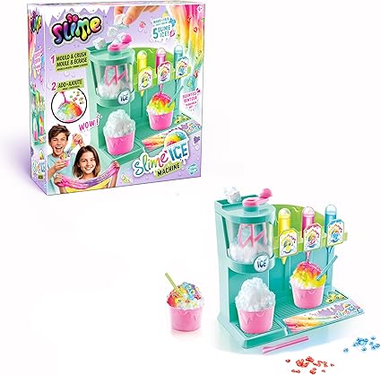 Buy Canal Toys SO SLIME DIY Slime Ice Machine  | Yallatoys.com