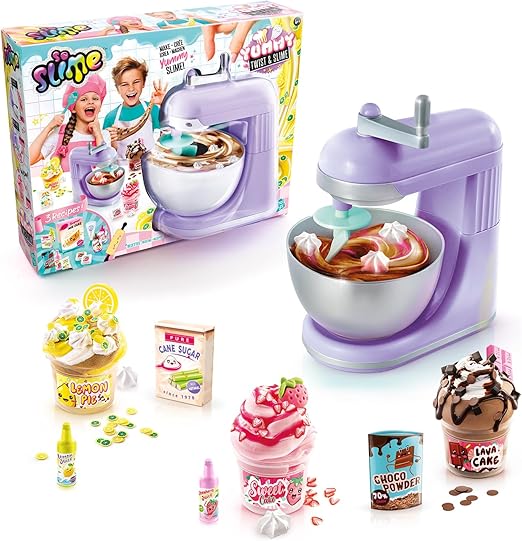 Buy Canal Toys So Slime Yummy Twist and Slime | Yallatoys.com