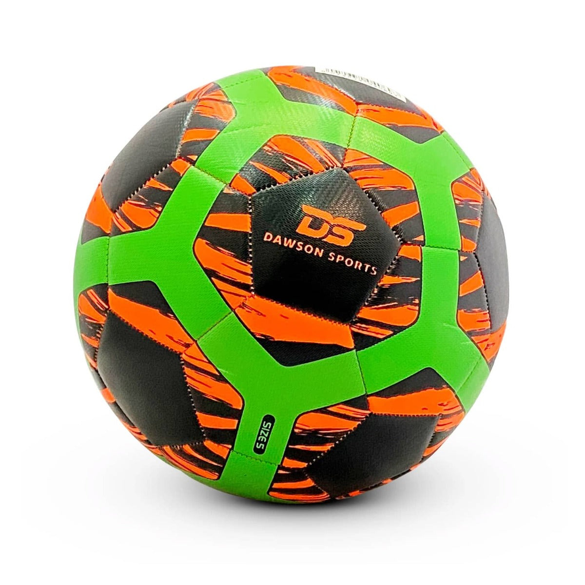 Buy Dawson Sports Tpu 100 Football Size 5 | Yallatoys.com