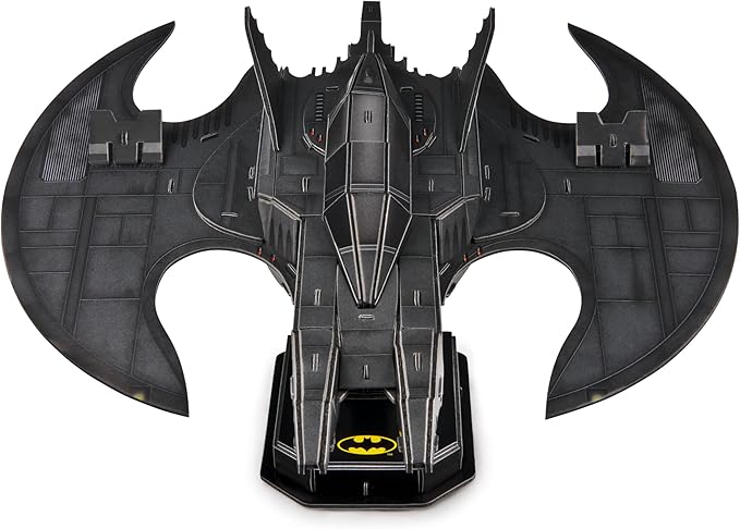 Buy 4D Build Puzzle Dc Mini Batman Batwing With 71pcs | Yallatoys.com