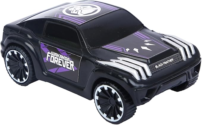 Buy Marvel Pullback Mightiest SUV Black Panther | Yallatoys.com