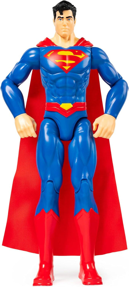 Buy Dc Universe 12inch Super Man Action Figure | Yallatoys.com