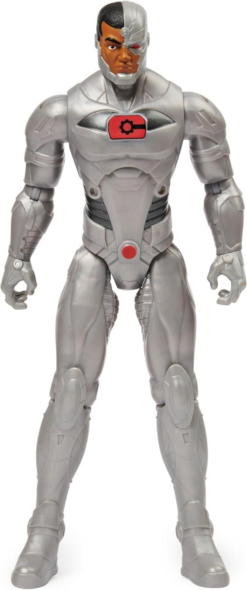 Buy DC Comics 12 Inch Cyborg Action Figure | Yallatoys.com