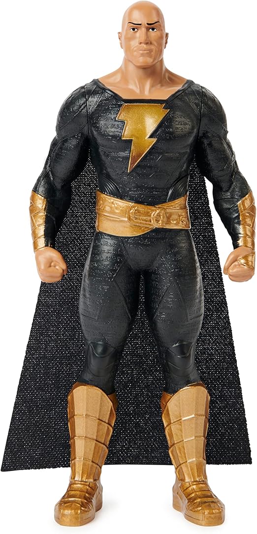 Buy Dc Universe Black Adam Movie Figure 6Inch
 | Yallatoys.com