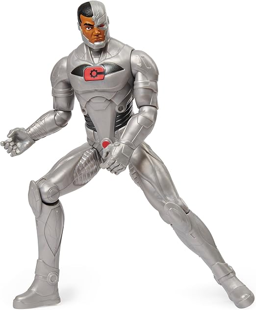 Buy Dc Universe New Figure 12Inch 4Pack | Yallatoys.com